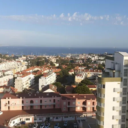 Ocean View Apartment Cascais